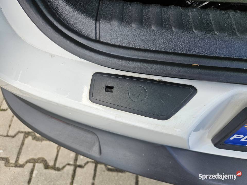 Volkswagen Tiguan Benzyna Klimatronic Zarejestrowany w Polsce Czarnków