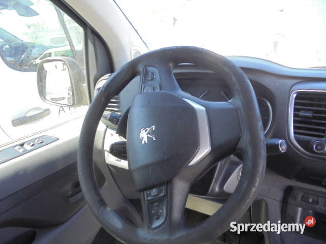 PEUGEOT Expert III 20 BlueHDi 180 BVA EP156 lubuskie