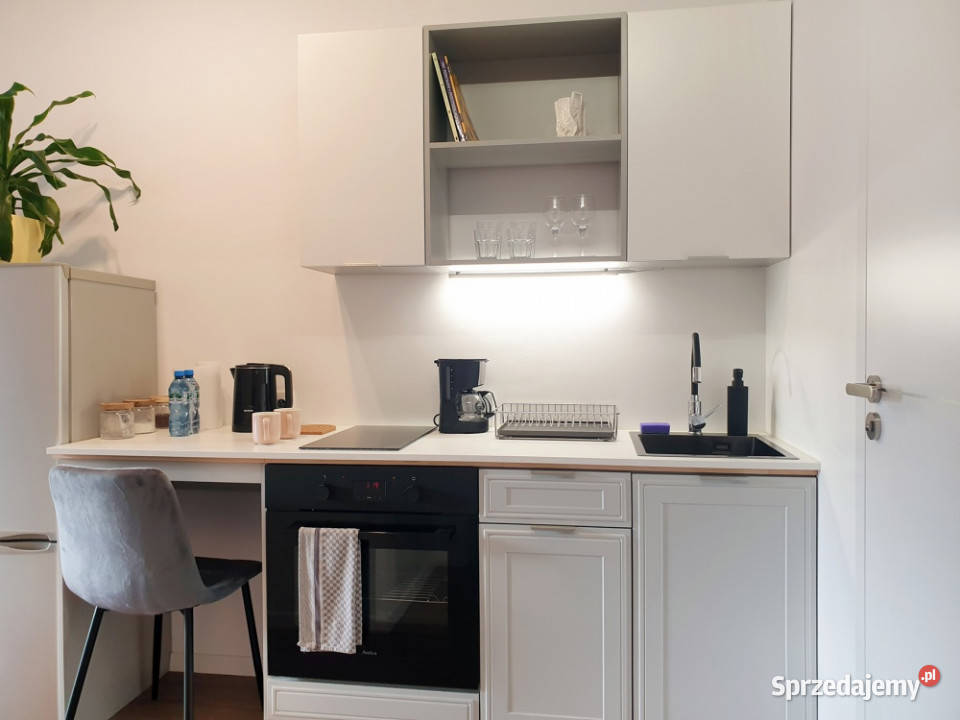 NOWE JEDNOOSOBOWE STUDIO Z ŁAZIENKĄ I ANEKSEM Liczba pokoi 1 mazowieckie Warszawa