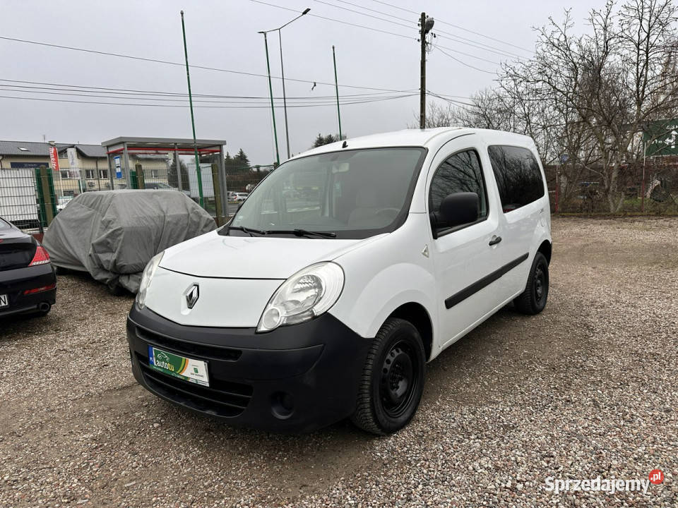 Renault Kangoo 15 DCI 68 Faktura VAT 23 Zamiana pełny VAT mazowieckie Warszawa