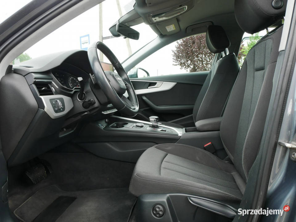 Audi A4 20 35 TDI 150 Eu6 Kombi Automat Full LED nieuszkodzony Goczałkowice-Zdrój