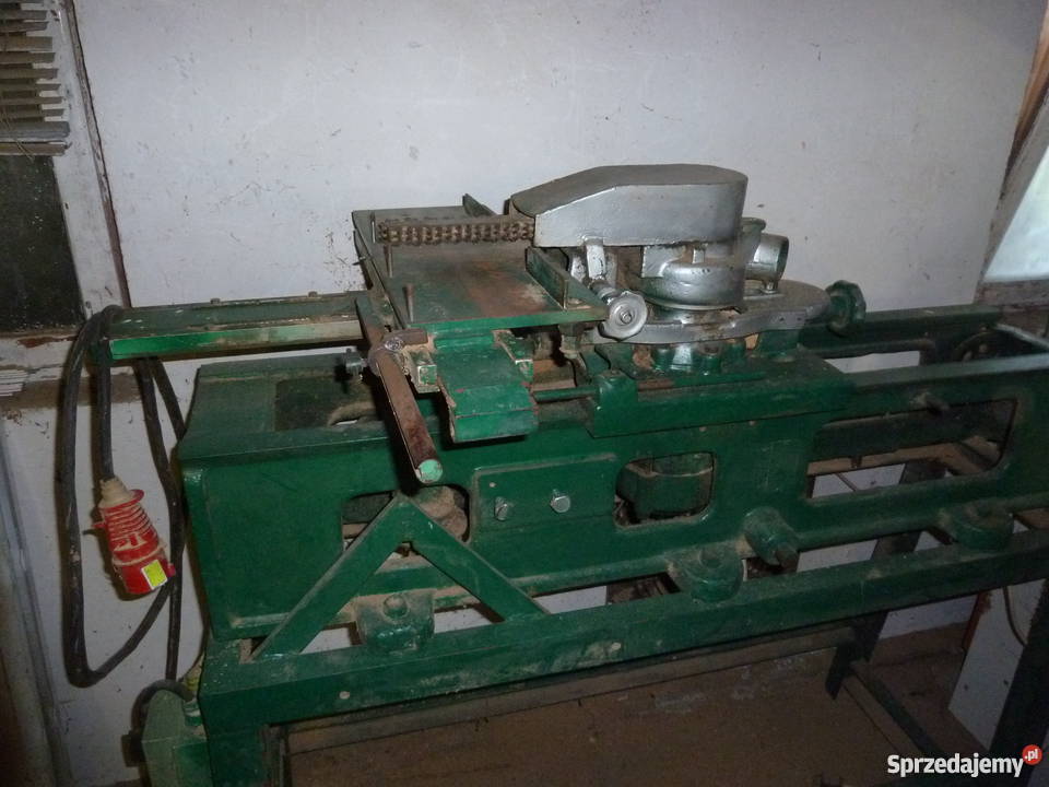 Dłutownica stolarska dolnośląskie