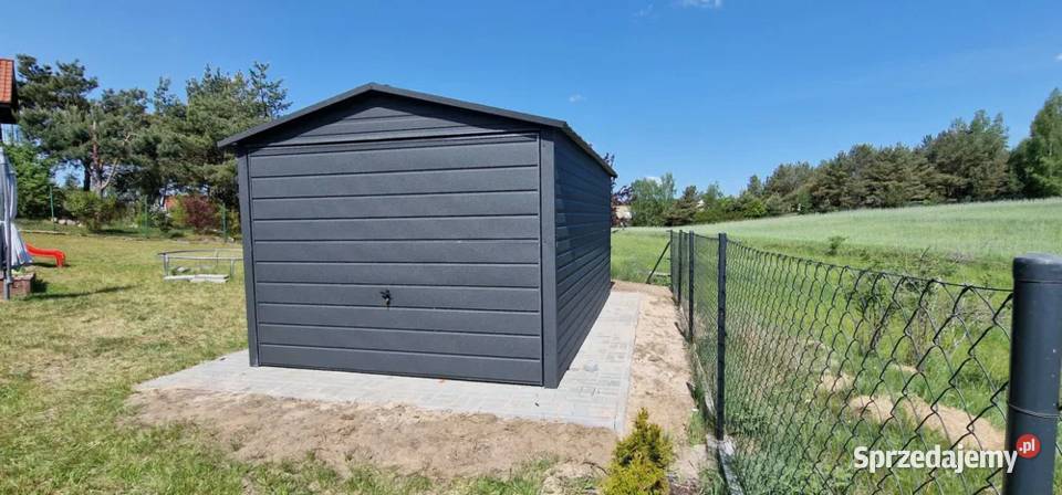 Schowek Wiata Altana na Narzędzia Złoty Dąb Pozostałe łódzkie