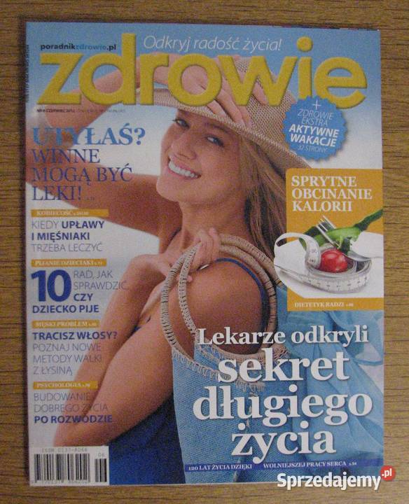 Zdrowie 6 czerwiec 2012