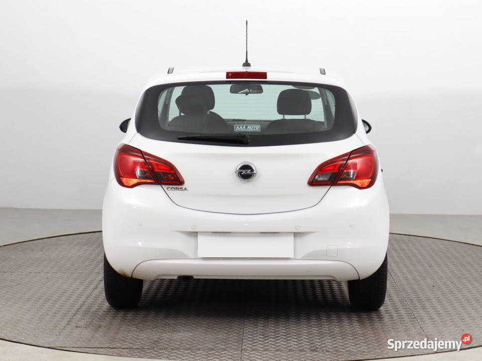 Opel Corsa 14 isofix Bielany Wrocławskie