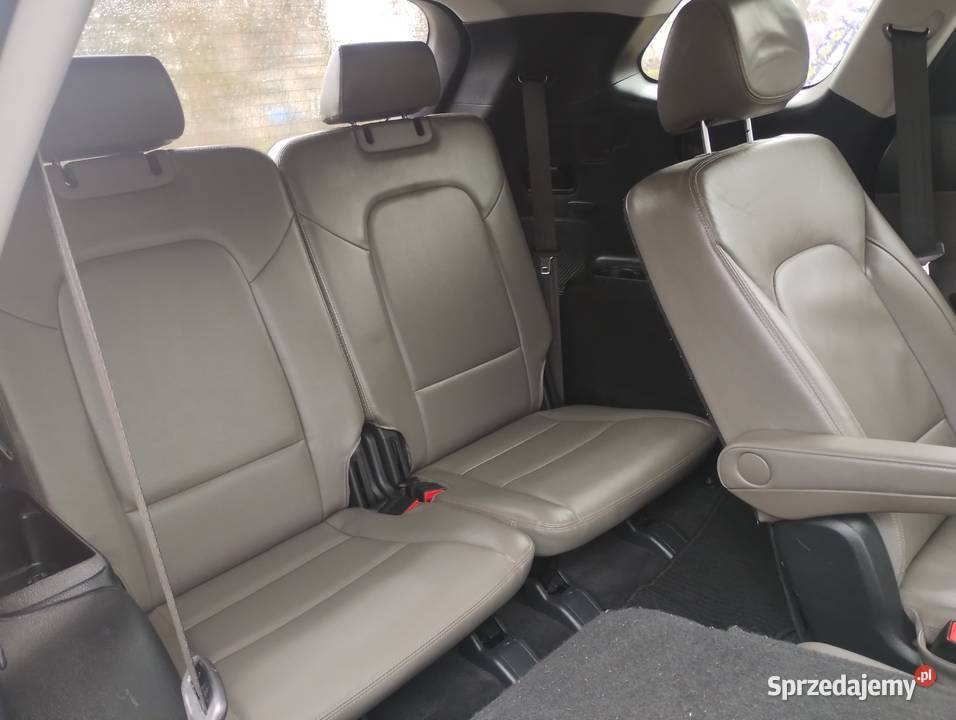 Hyundai Grand Santa fe Limited Ultimate AWD Rok produkcji 2019 Piaseczno