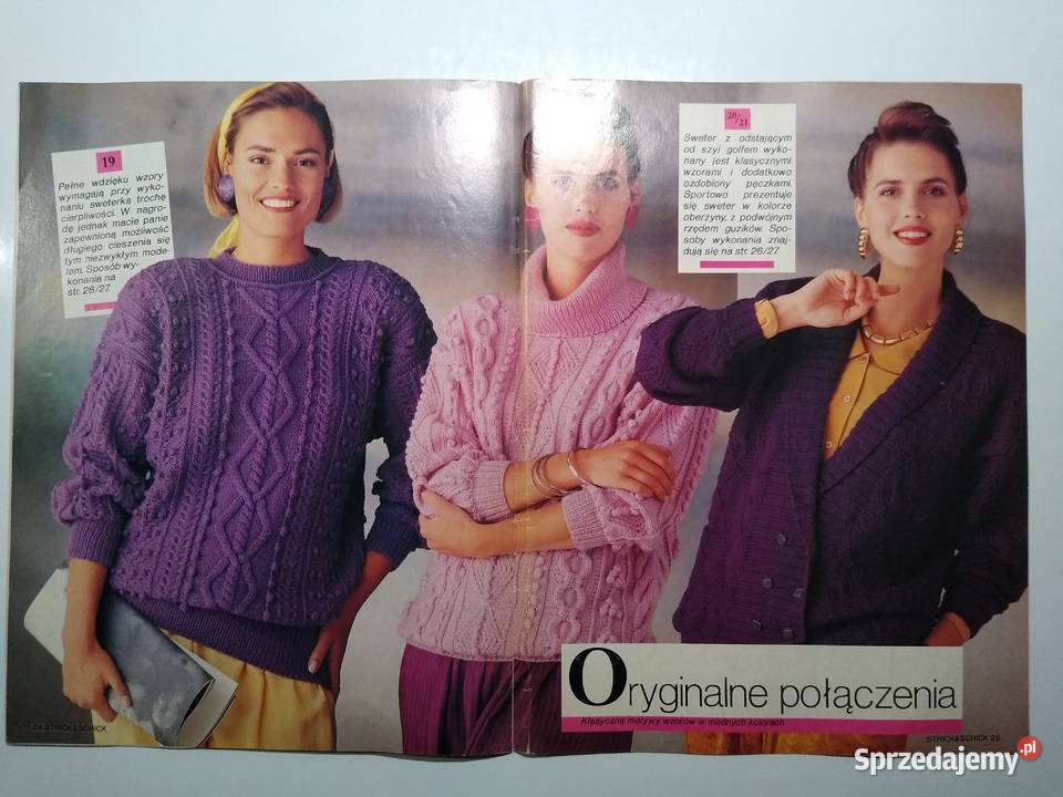 Strick Schick 1112 1990 Gdańsk