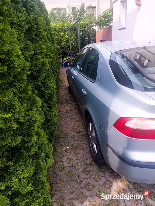 Renault Laguna 2001 Samochody osobowe Ostrowiec Świętokrzyski