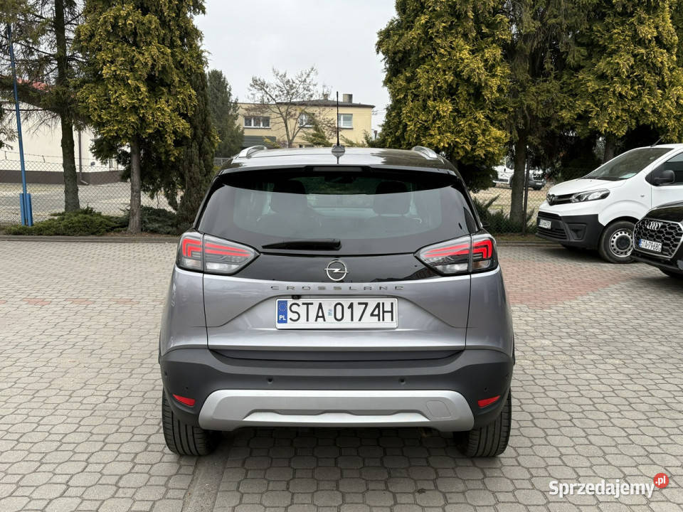 Opel Crossland X Rezerwacja bluetooth Tarnowskie Góry