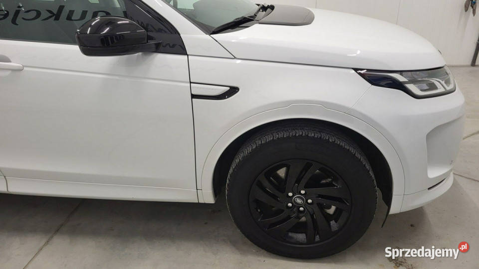 Land Rover Discovery Sport 20 D200 mHEV S aut immobilizer Grójec