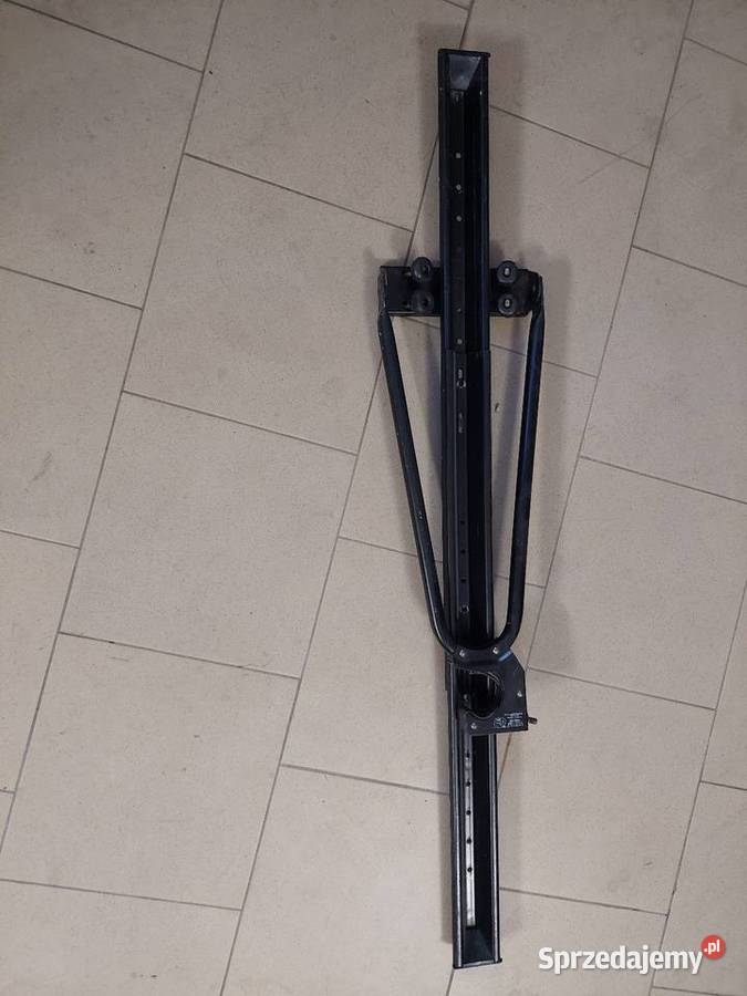 Uchwyt bagażnik rowerowy Thule łódzkie