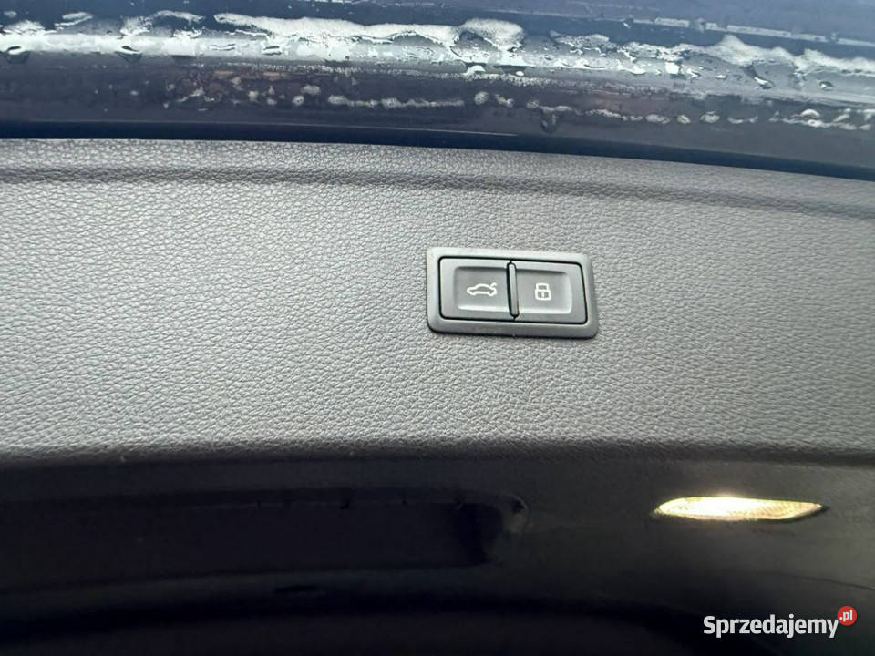 Audi Q5 4x4 Sline 146 FY 20172025 czarny wielkopolskie Poniec