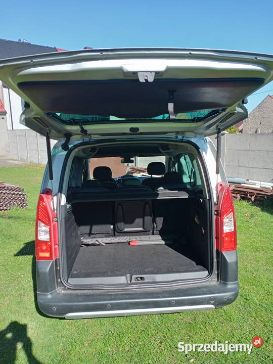 Citroen Berlingo 16 hdi Obora