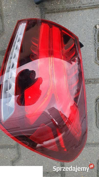 Mercedes W177 sedan lampa tył a klasa Kozubszczyzna sprzedam