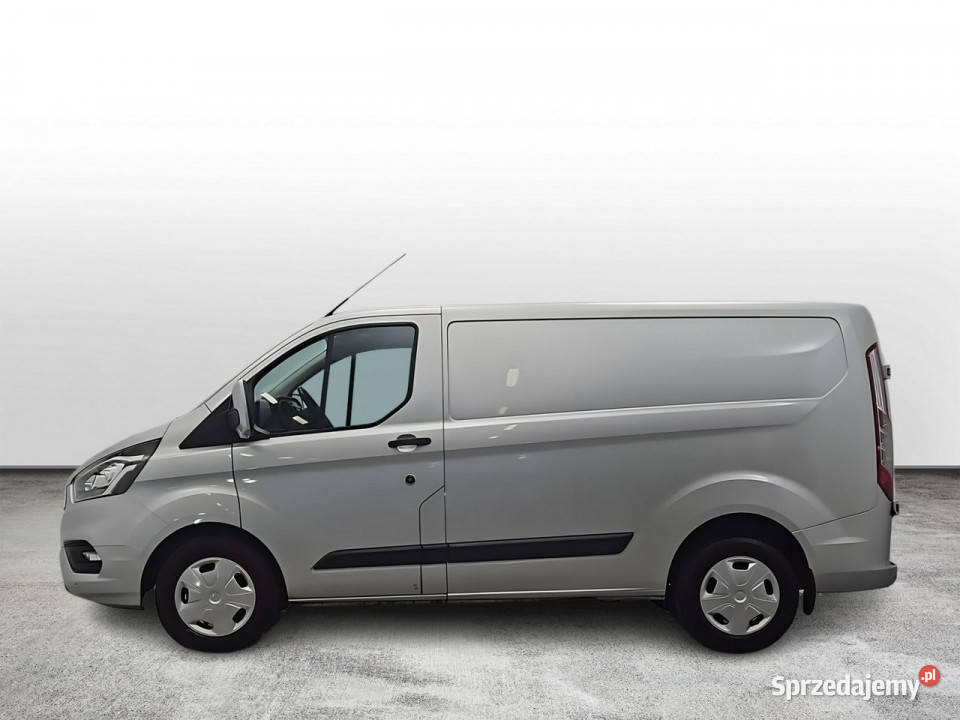 Ford Transit Custom 20 EcoBlue Euro 6 Z Warszawa