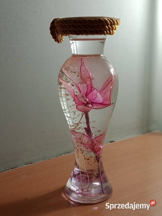 Dekoracjakwiat w wodzie Łódź sprzedam