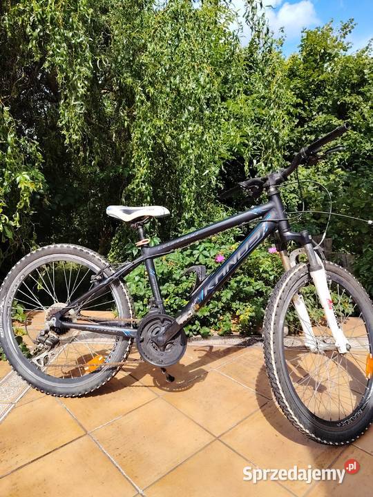 Sprzedam rower chłopięcy Trzebnica sprzedam