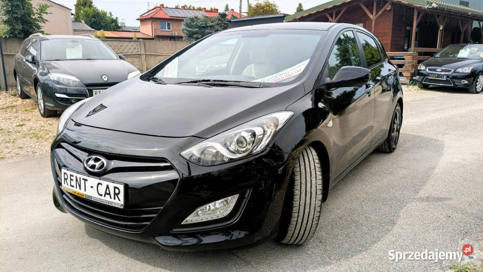 Hyundai i30 14i100OPŁACONYBezwypadkowy Częstochowa