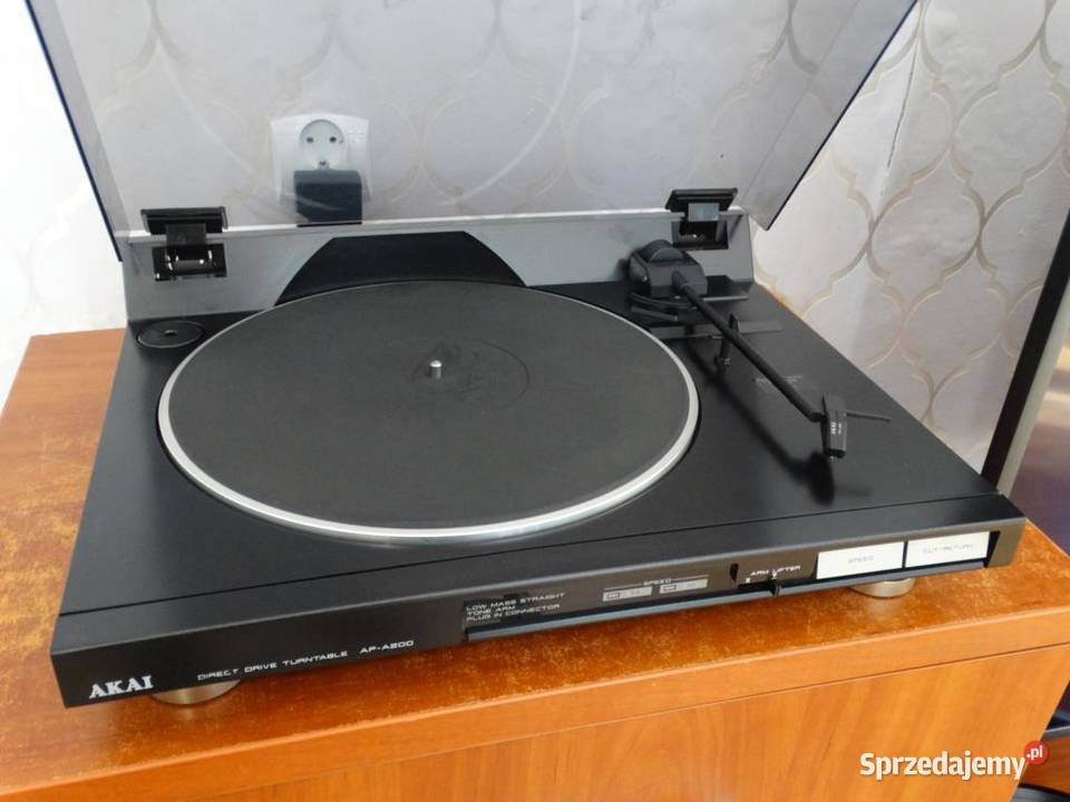 Gramofon Akai APA200 igła WYSYŁKA sprzedam