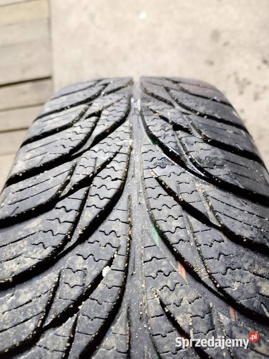 Alufelgi BORBET 4x108 opony wielosezonowe Turek