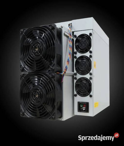 Bitmain Antminer X9 1Mhs lubelskie Lublin