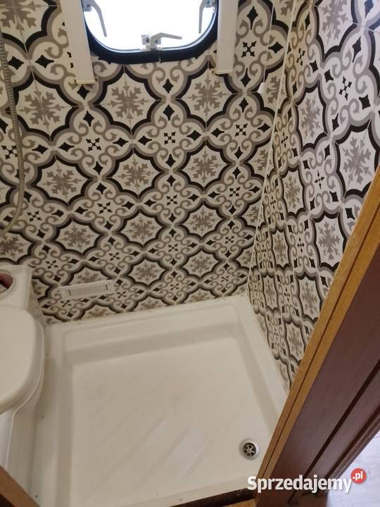 Na sprzedaż przyczepa kempingowa wielkopolskie Poznań sprzedam