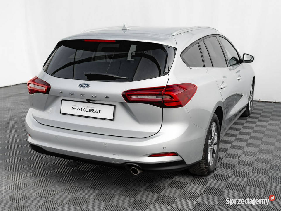 Ford Focus GD2M27110 EcoBoost Titanium X Podgrzf Gdańsk