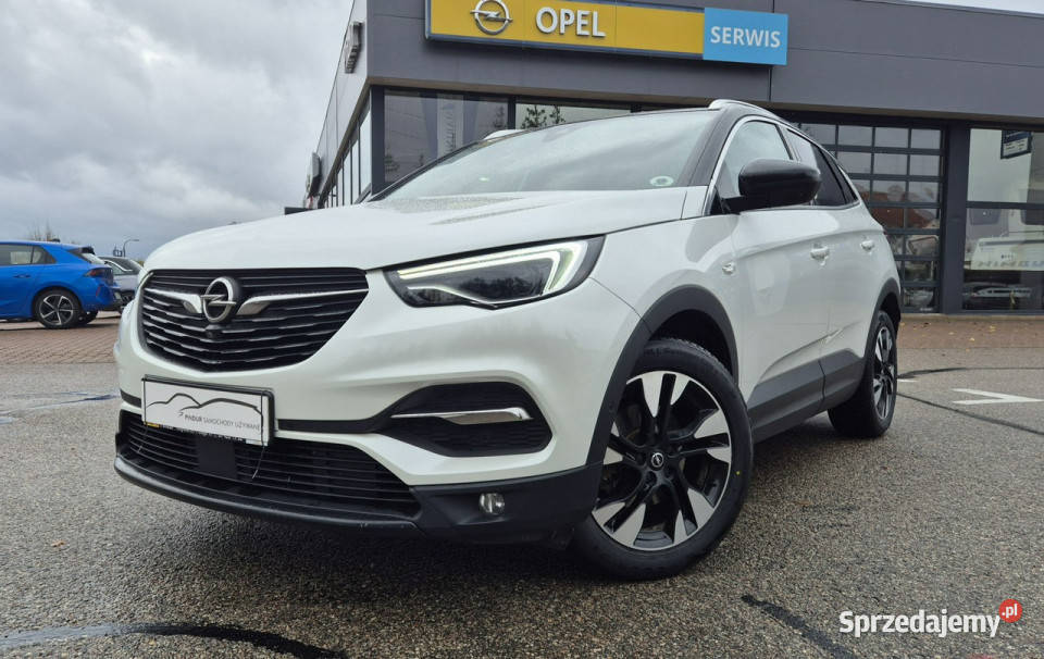 Opel Grandland X Ultimate 16 Turbo 180 AT8 Giżycko