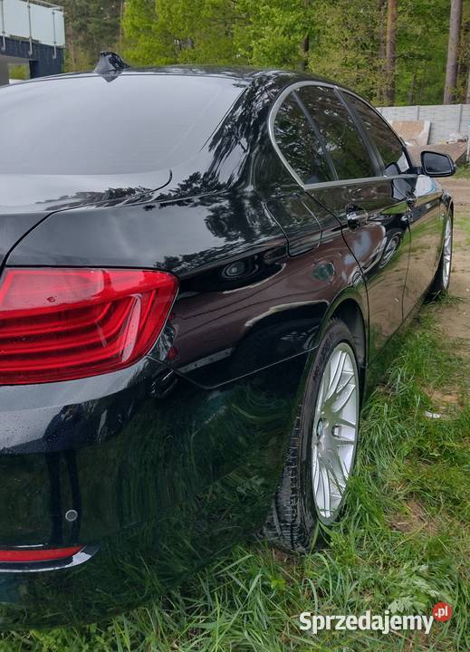 BMW 528i 20 2015 xDrive 241 nawigacja Gorzów Wielkopolski sprzedam