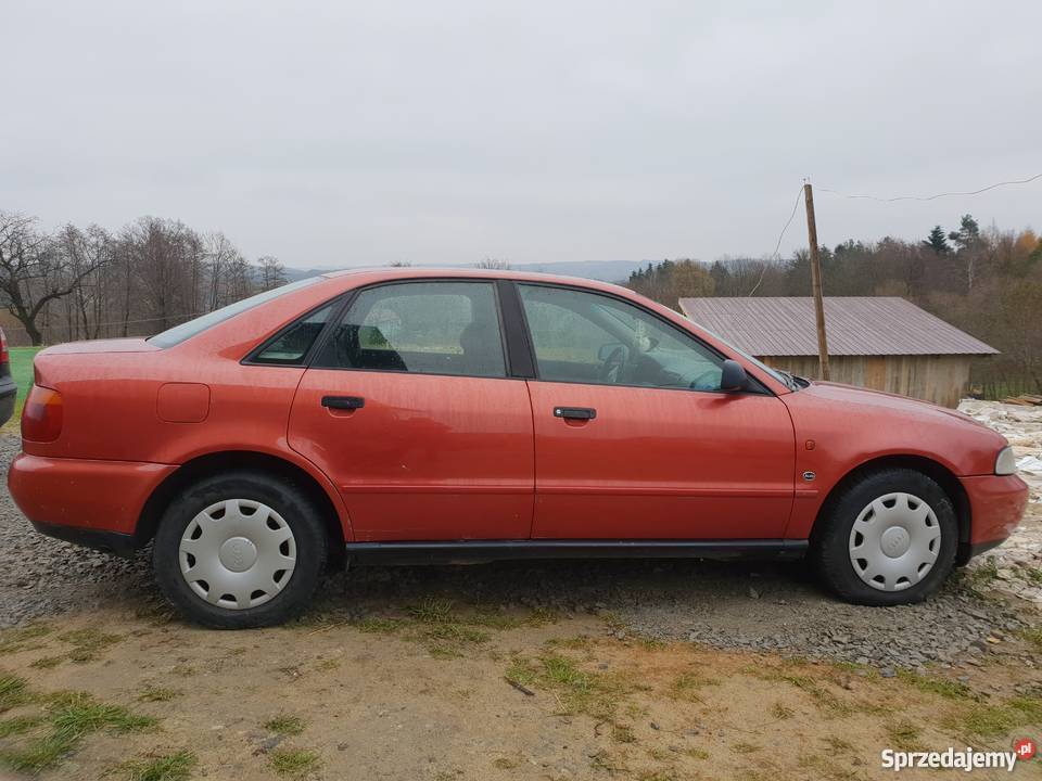 Audi A4 B5 16ADP 100 100KM Ropczyce