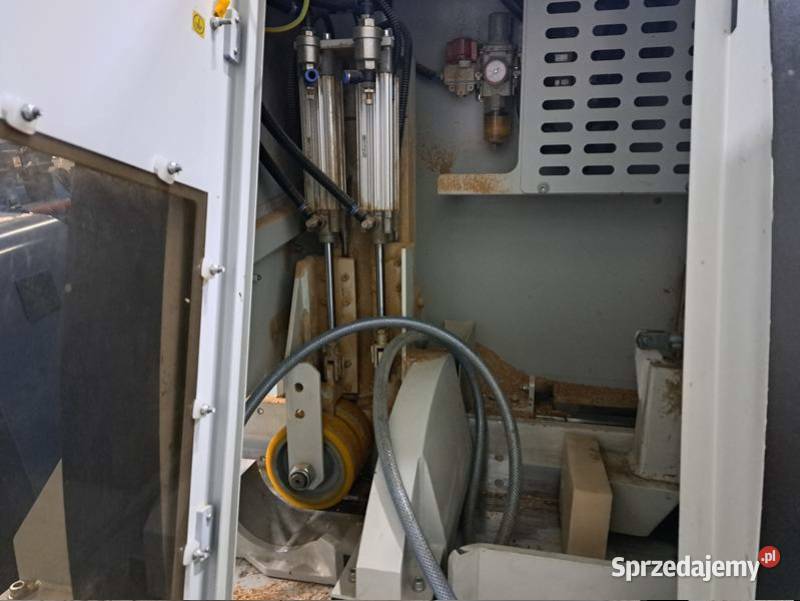 Optymalizerka do drewna Metal Technika OWD 1600