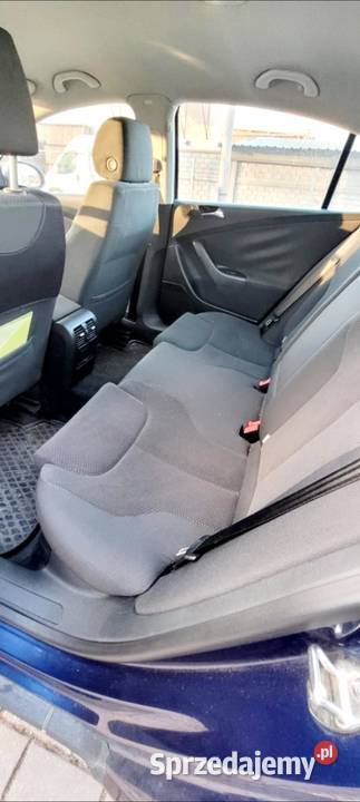 Volkswagen Passat B6 19 204000km Passat Inowrocław