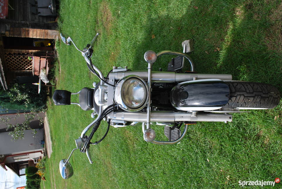 Yamaha Wild Road Star XV 1700 1600 XVS 1100 VL Nowa Dęba