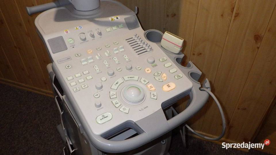 Aparat USG Ultrasonograf Toshiba Nemio MX stan Lublin