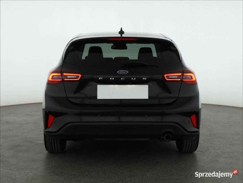 Ford Focus 10 MHEV