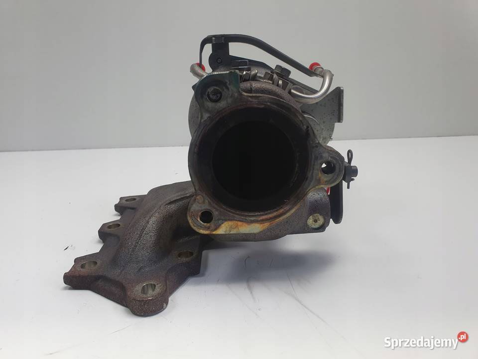 TURBOSPRĘŻARKA Renault Captur 09 TCe turbo