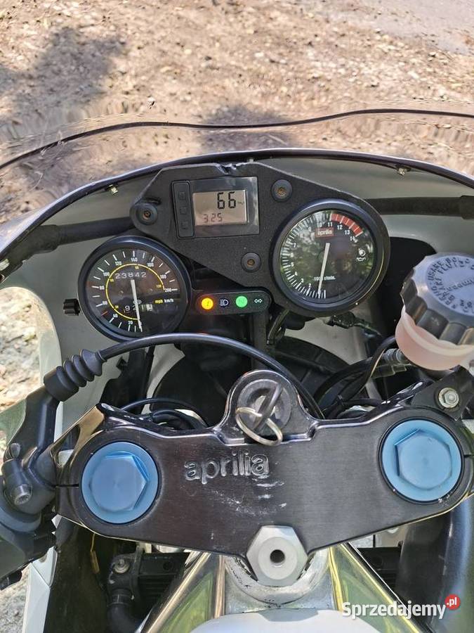Aprilia RS 125cc MP 2001 Strzegom