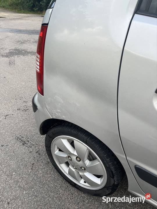 Sprzedam Hyundai Atos Świdnica
