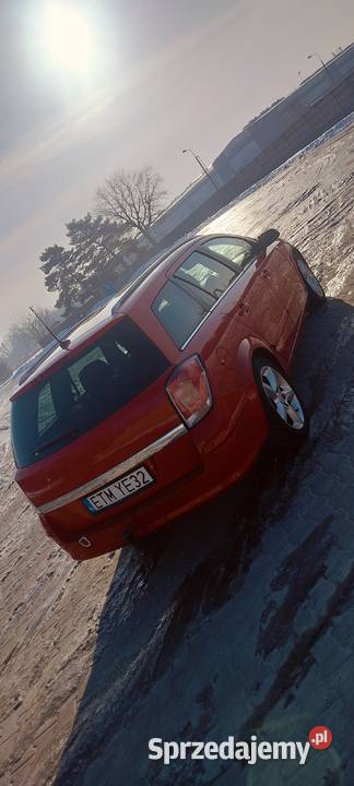 Sprzedam Opla Astrę łódzkie Tomaszów Mazowiecki