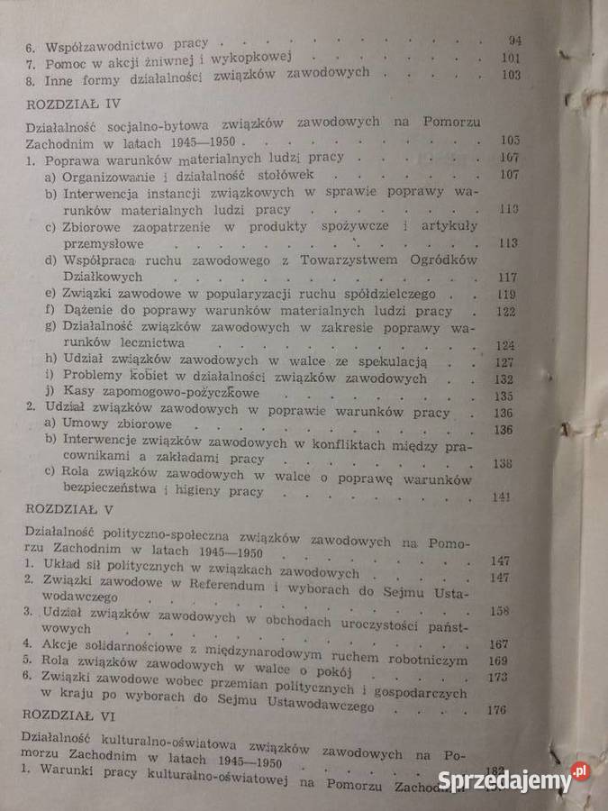 3685 Ruch Zawodowy Na Pomorzu Zachodnim W zachodniopomorskie Szczecin