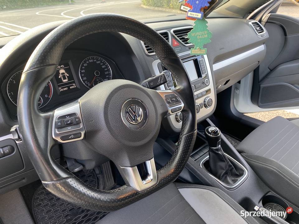 Volkswagen Scirocco 20TDI Częstochowa sprzedam
