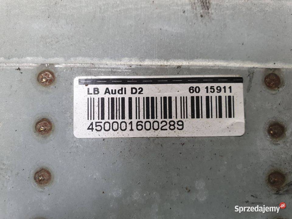 PODUSZKA AIRBAG AUDI A8 D2 4D1880203C