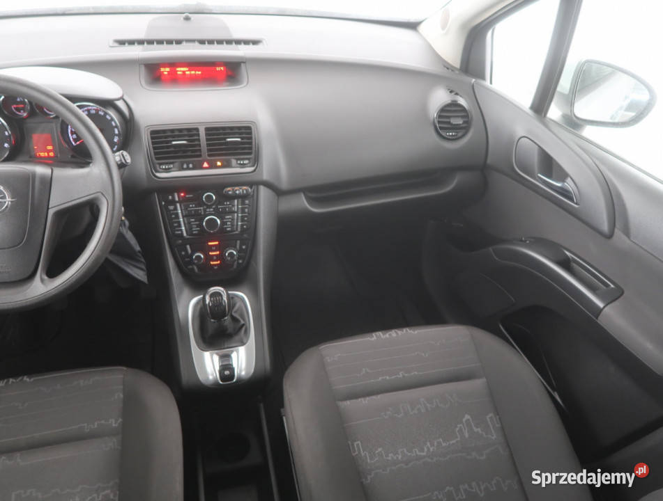 Opel Meriva 16 CDTI 1598cm3 Bielany Wrocławskie