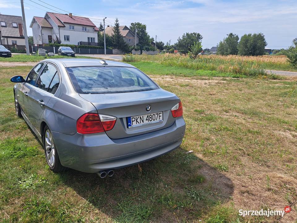 BMW E90 seria 3 330d xdrive 4x4 idrive 231 30 Rzgów