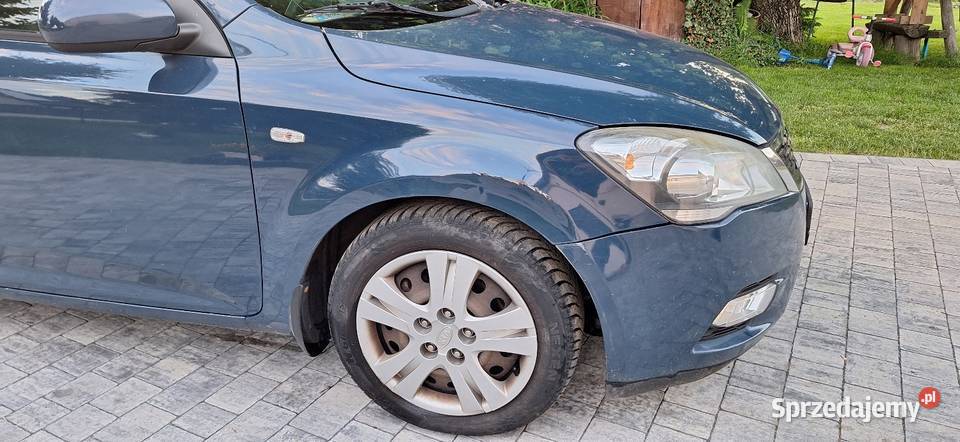 Kia ceed 16 g lift