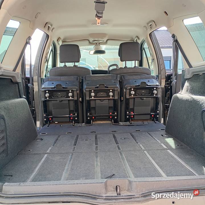 Renault Scenic Grand Lift wielkopolskie Kościan