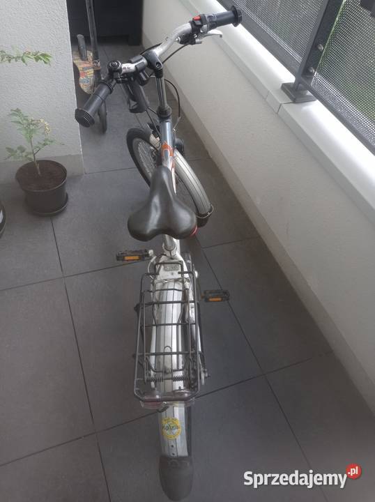 Rower Crusader AluTec 20 Dziecięce Warszawa