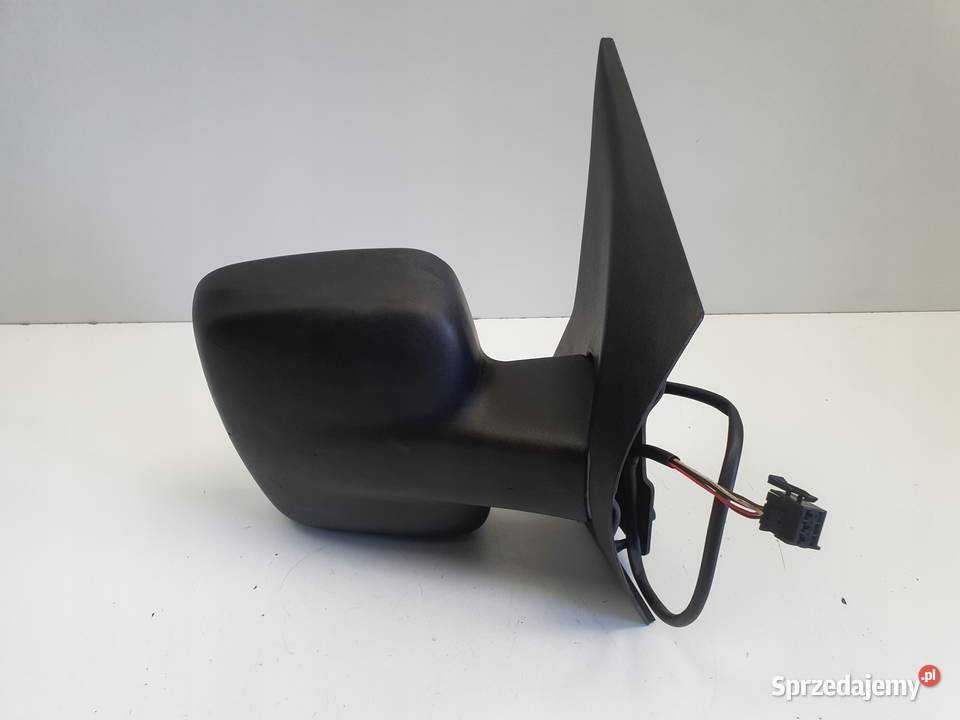 LUSTERKO Mercedes Vito W638 9603r PRAWE PASAŻERA lubelskie Rudka