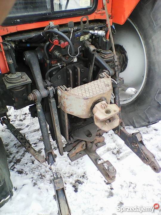 Zetor 8111 ZTS ZAMIANA