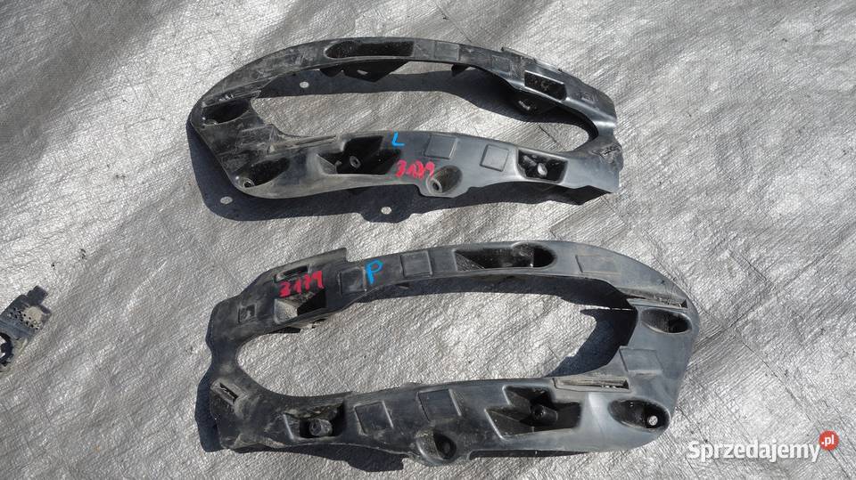 MOCOWANIE LAMPY TYL TYLNEJ PEUGEOT 5008 II osobowe Ruda Śląska